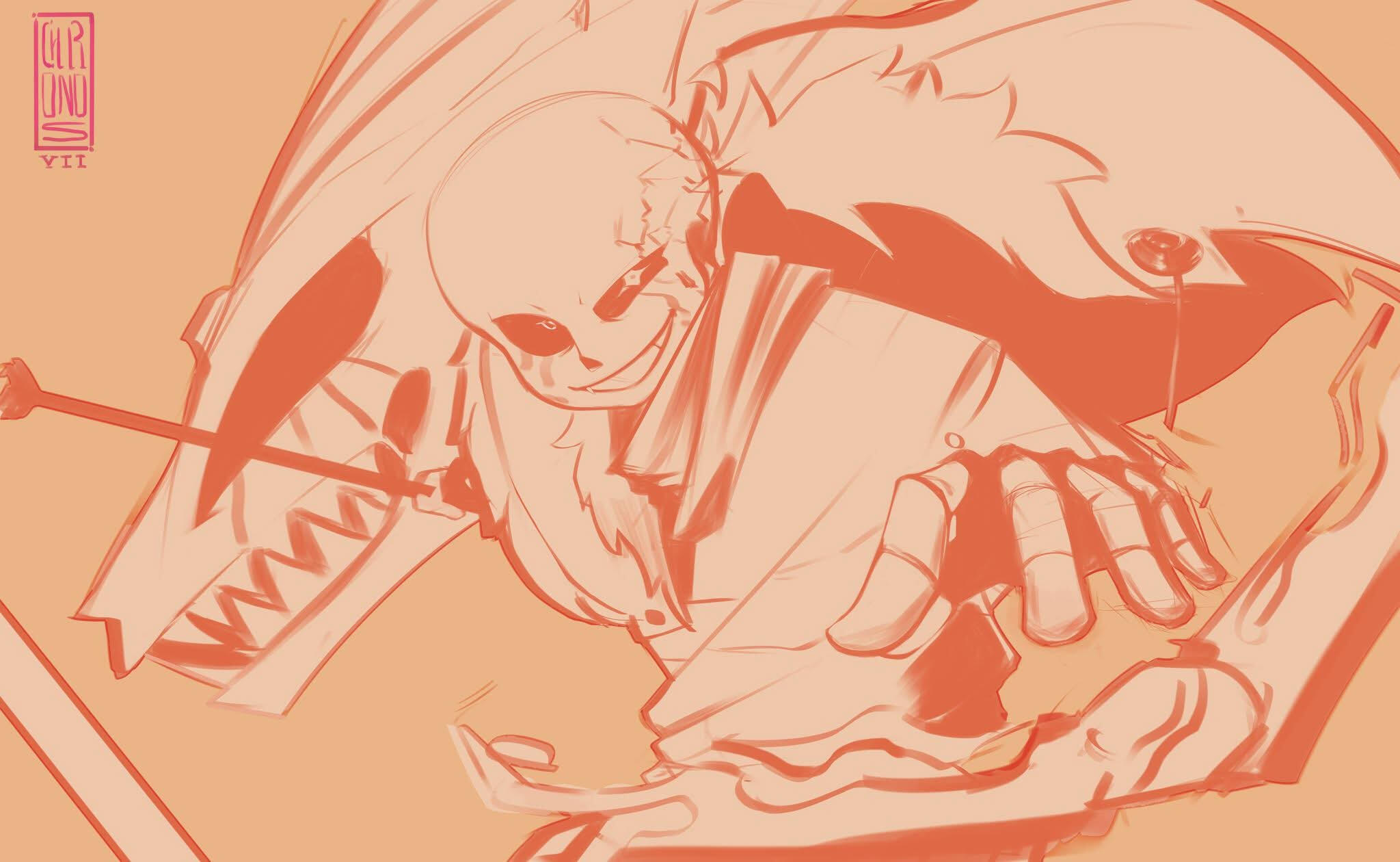 rifttale_sans_sketch