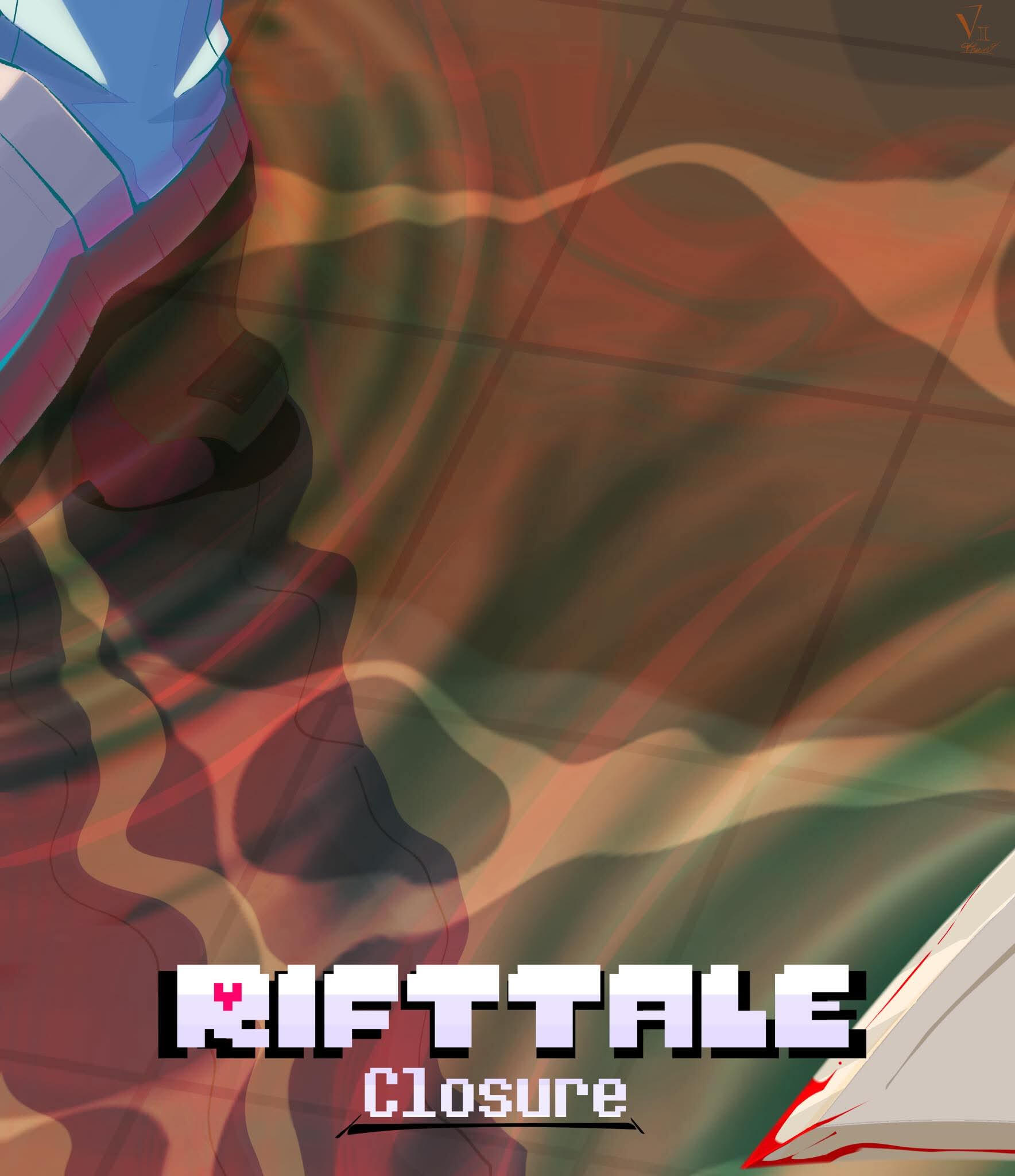 rifttale_poster_sketch